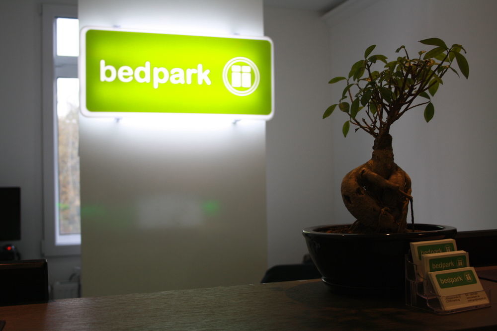 Bedpark Stellingen Hotel Hamburg Ngoại thất bức ảnh
