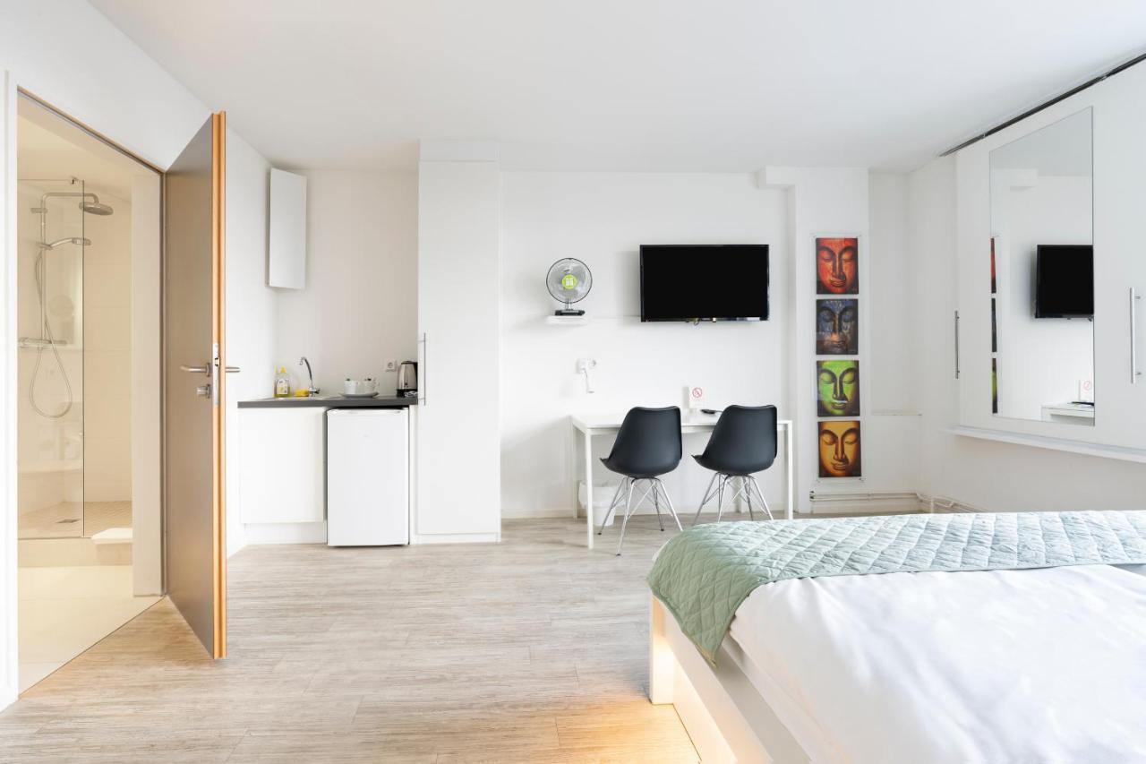 Bedpark Stellingen Hotel Hamburg Ngoại thất bức ảnh